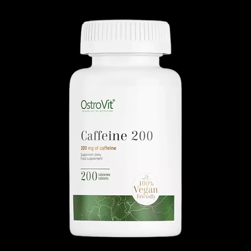 OstroVit Caffeine 200