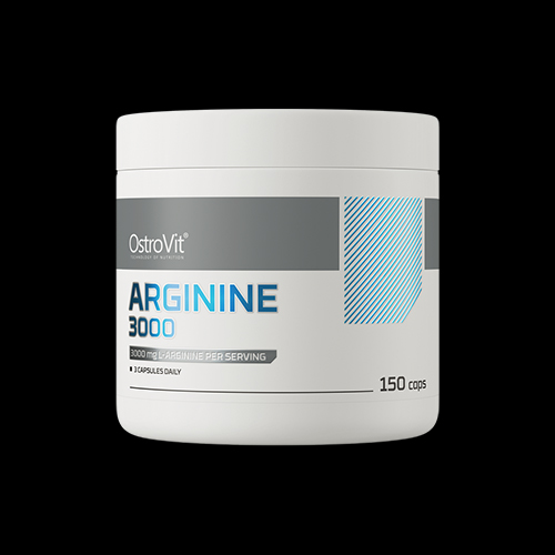 OstroVit Arginine 3000 / L-Arginine Caps