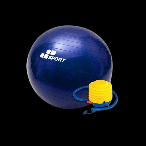 MP Sport Gymnastic Swiss Ball 65 cm - Blue