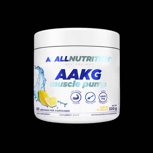 Allnutrition AAKG MUSCLE PUMP