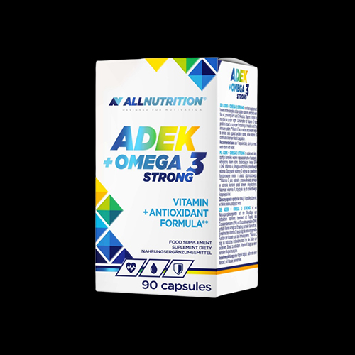 Allnutrition ADEK + OMEGA 3 Strong