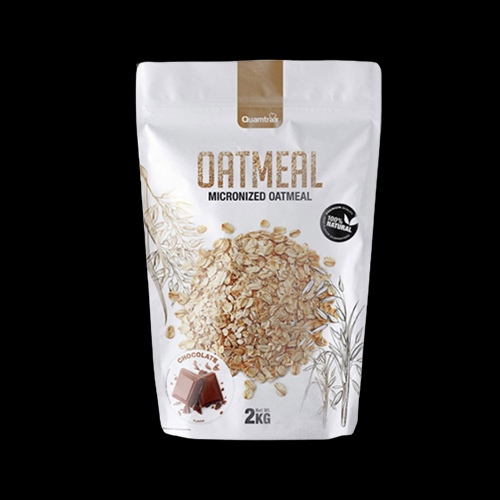 Quamtrax NUTRITION Instant Oatmeal