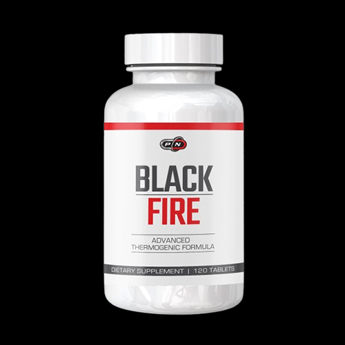 Pure Nutrition Black Fire 120 tabs