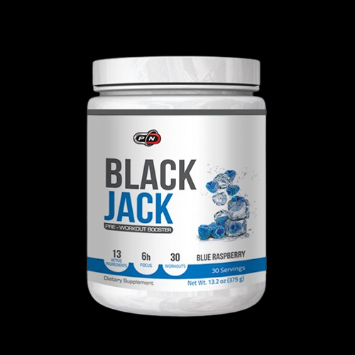 Pure Nutrition Black Jack 375g