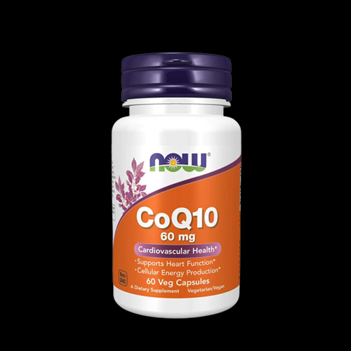 NOW NOW CoQ10 60 mg