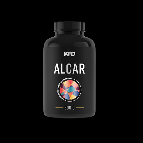 KFD Nutrition ALCAR - Acetyl L-Carnitine