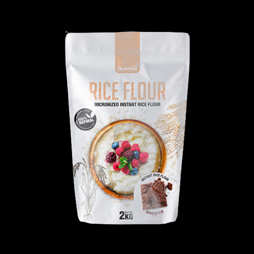 Quamtrax Instant Rice Flour
