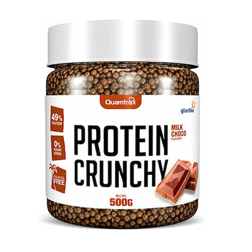 Quamtrax Protein Crunchy