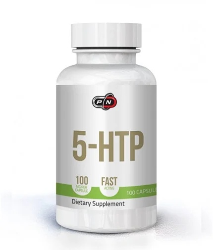 Pure Nutrition 5-HTP 100 mg / 100 capsules
