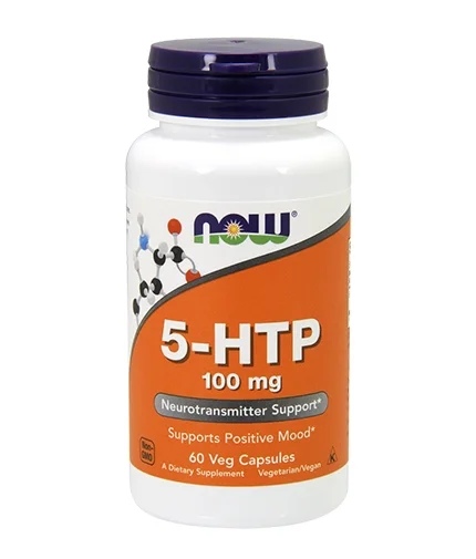 NOW 5-HTP 100 mg