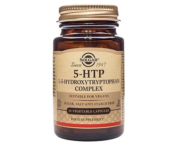 Solgar 5-HTP 100 mg