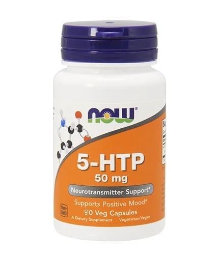 NOW 5-HTP 50 mg 90 caps