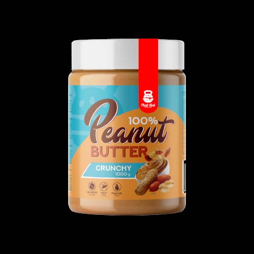 Cheat Meal 100% Peanut Butter Crunchy