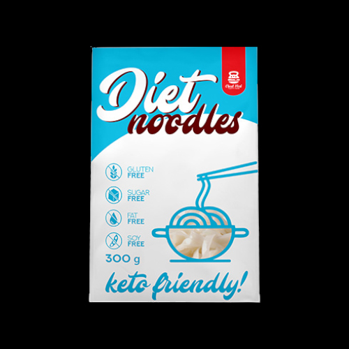 Cheat Meal Diet Noodles from Konjac