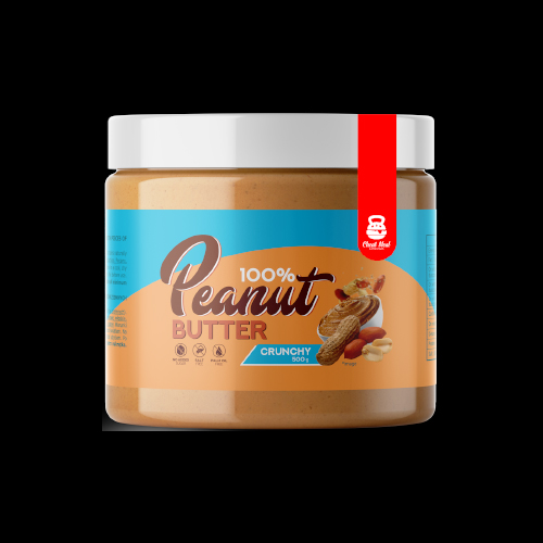 Cheat Meal 100% Peanut Butter Crunchy
