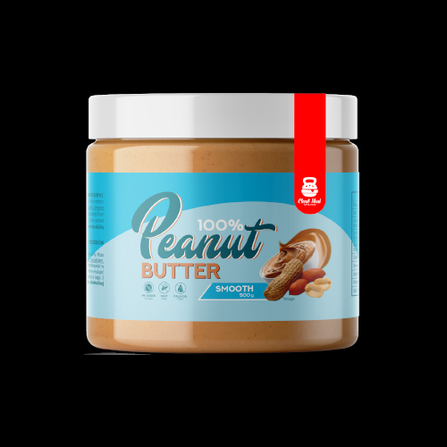 Cheat Meal 100% Peanut Butter Smooth