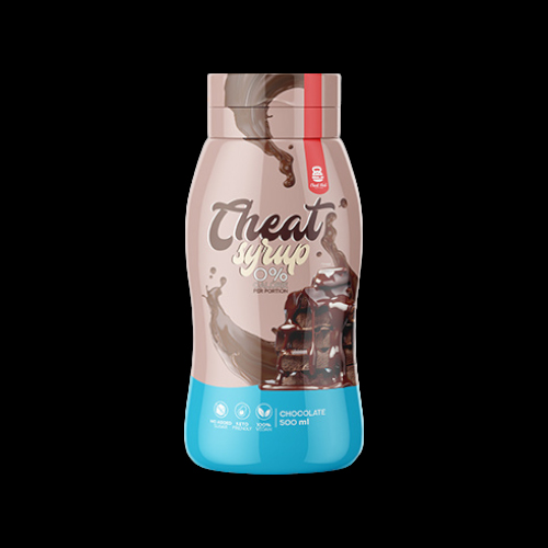 Cheat Meal Chocolate 350ml / 0 Calorie Syrup
