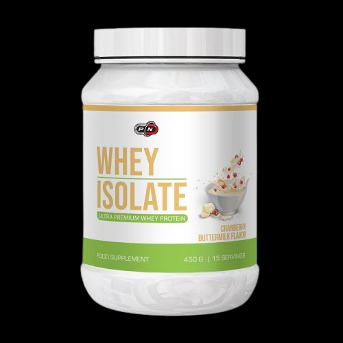 Pure Nutrition Whey Isolate 454g