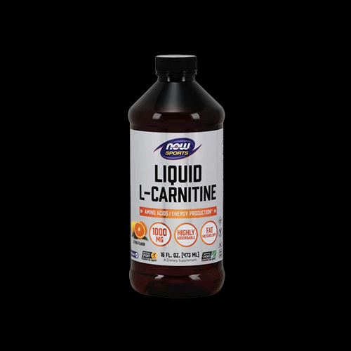 NOW L-Carnitine Liquid 3000mg
