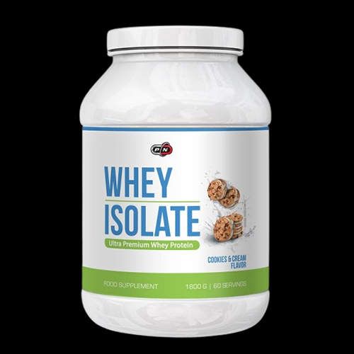 Pure Nutrition Whey Isolate 1814g