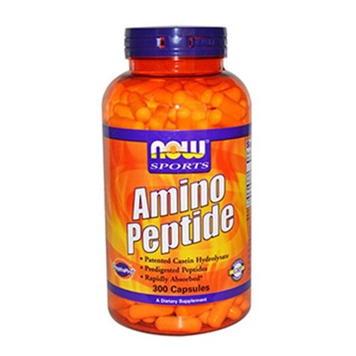 NOW Amino Peptide 400 mg / 300 capsules