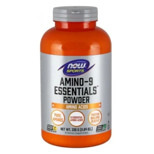 NOW Amino 9 Essentials 330 g
