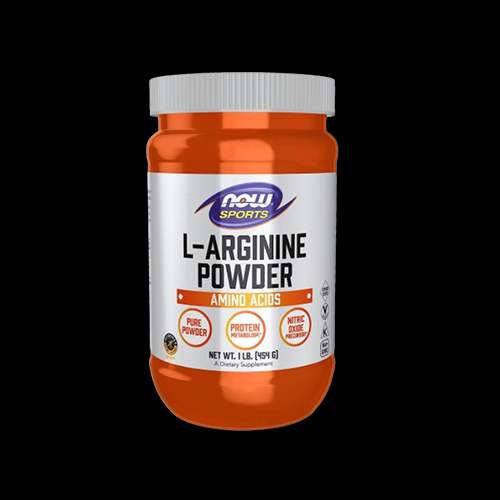 NOW L-Arginine Powder