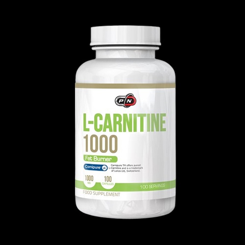 Pure Nutrition L-Carnitine 1000 / 100 capsules