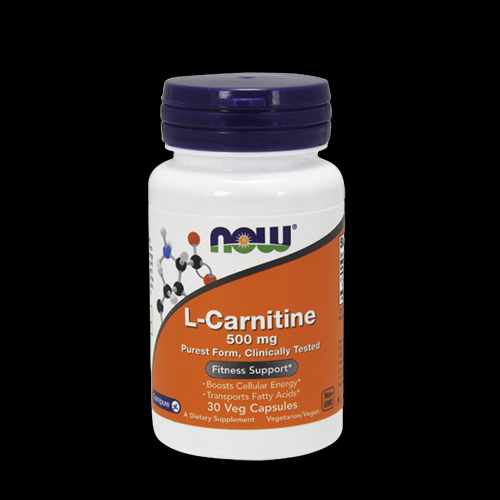 NOW L-Carnitine 500 mg