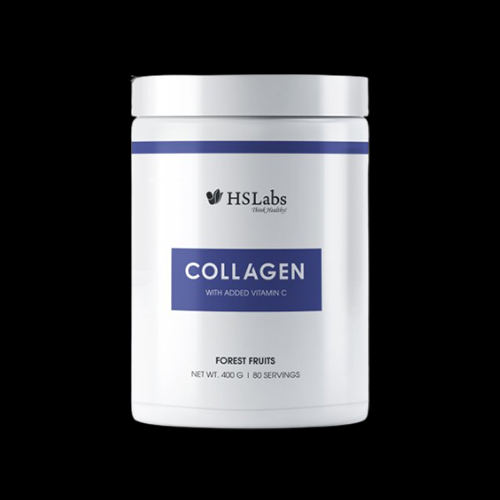 HS Labs Collagen with Vitamin C
