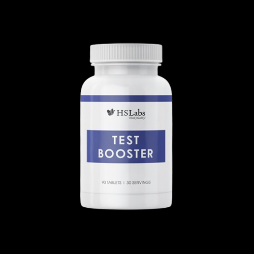 HS Labs Test Booster