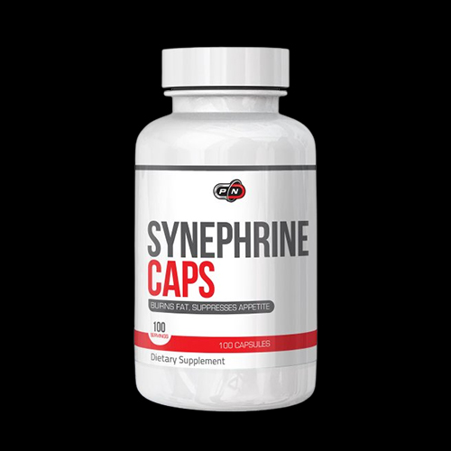 Pure Nutrition 100% Pure Synephrine / 33mg / 100 capsules