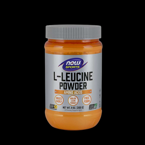 NOW L-Leucine Powder