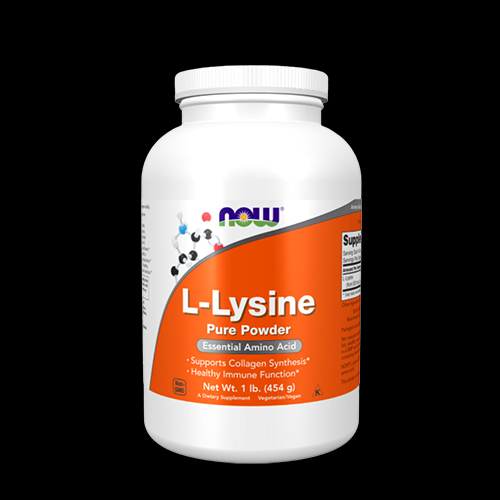 NOW L-Lysine Powder