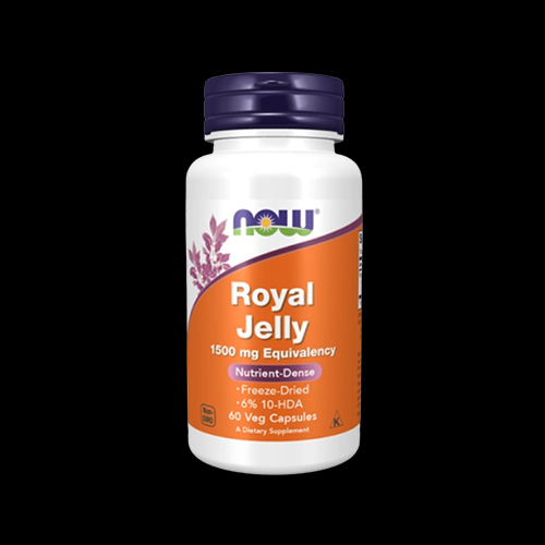 NOW Royal Jelly 1500 mg