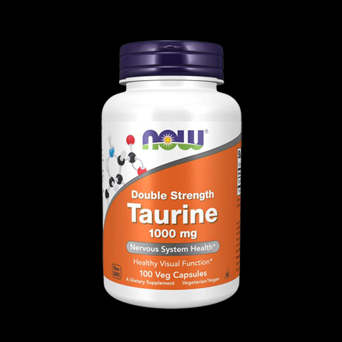 NOW Taurine 1000 mg