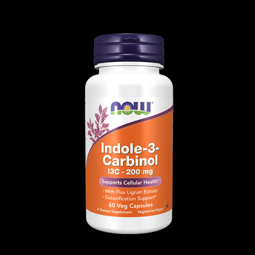 NOW Indole-3-Carbinol 200 mg
