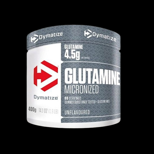 Dymatize Nutrition Glutamine