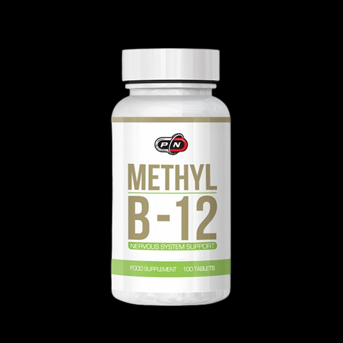 Pure Nutrition Methyl B12 / 100 tablets