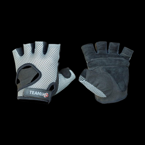 Pure Nutrition Gloves Mens Advanced Grey & Black
