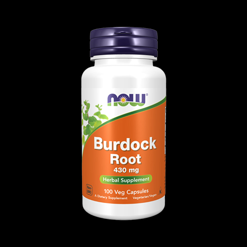 NOW Burdock Root 430mg