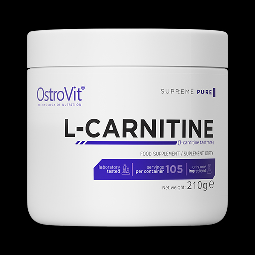 OstroVit L-Carnitine Tartrate Powder