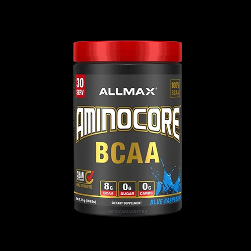 Allmax Nutrition Aminocore BCAA