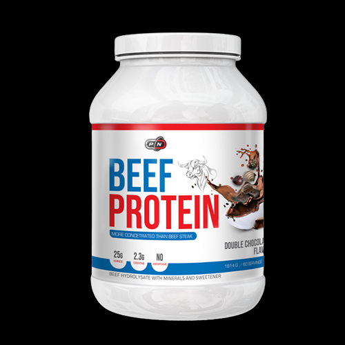 Pure Nutrition Beef Protein