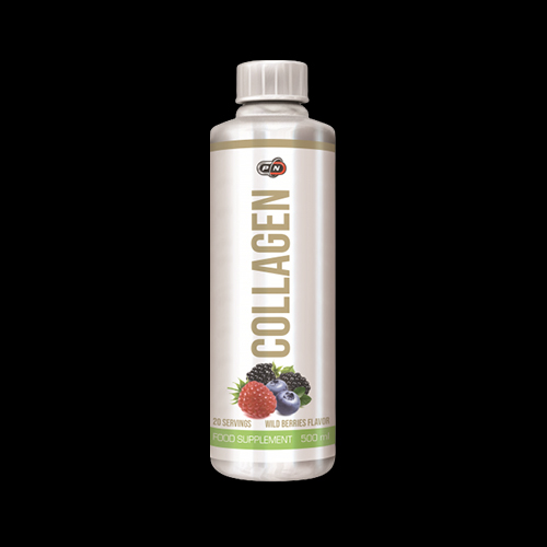 Pure Nutrition Collagen Liquid - 500 ML