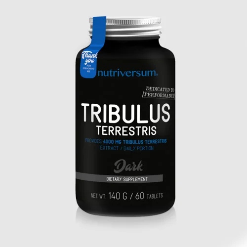 NUTRIVERSUM Tribulus Terrestris 2000 mg - 60 tabs / 60 servs