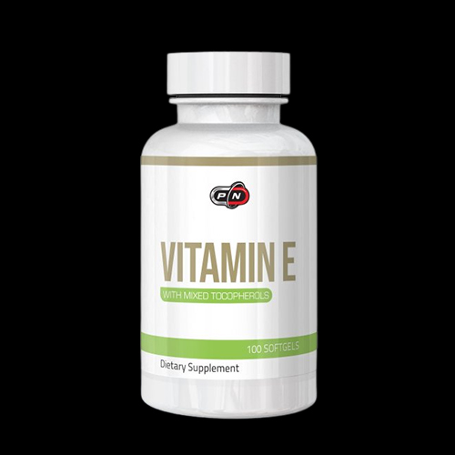 Pure Nutrition Vitamin E 400IU / 100 gel capsules