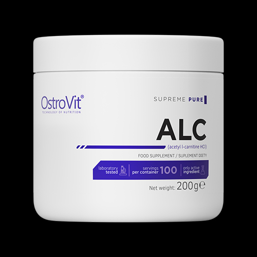OstroVit ALC / Acetyl L-Carnitine Powder