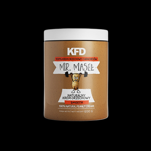 KFD Nutrition Peanut Butter