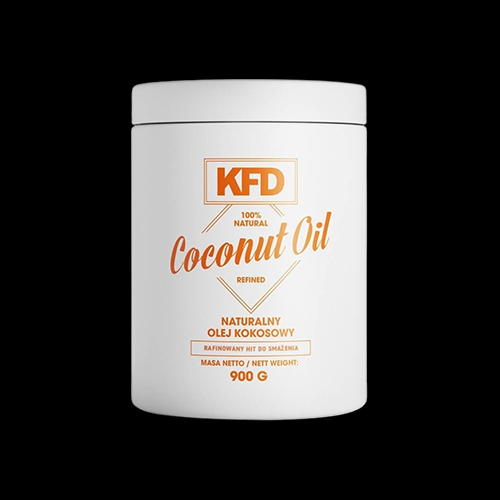 KFD Nutrition Coconut Oil Refined